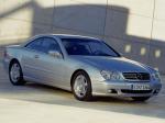 Mercedes-Benz CL600 1999 года
